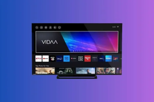 Offre temporaire sur cette smart TV 4K signé Toshiba