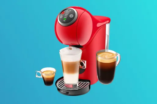 Krups Nescafé Dolce Gusto Machine à café capsules