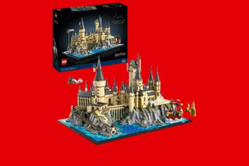 Un vaste choix de coffrets LEGO