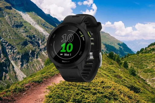 La Garmin Forerunner 55 en vente flash
