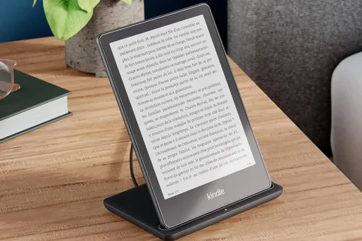 Remise de 18% sur la Kindle Paperwhite Signature