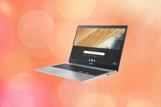 Prix cassé pour ce PC portable ChromeBook