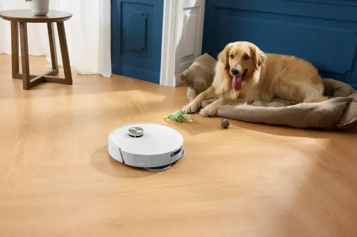 Découvrez l’aspirateur robot Dreame D10 Plus Gen 2 à prix réduit sur Amazon