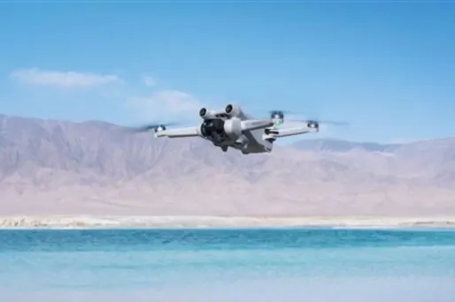 DJI Mini 4K : le drone de référence à prix cassé grâce au Black November