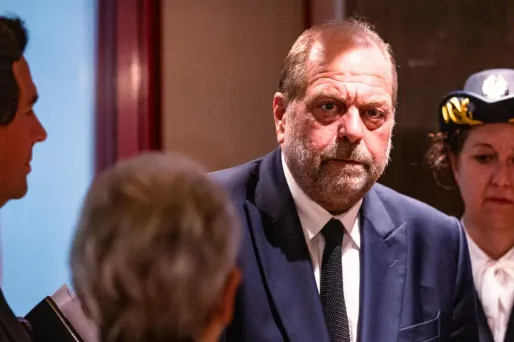 Éric Dupont-Moretti