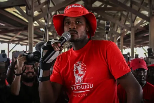 Martinique : Rodrigue Petitot, leader du mouvement contre la vie chère, sera jugé en janvier