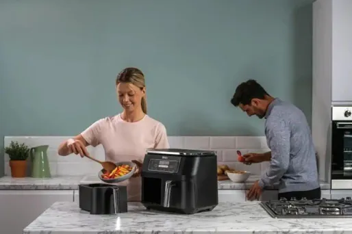 Offreninédite sur la friteuse sans huile Ninja Foodi