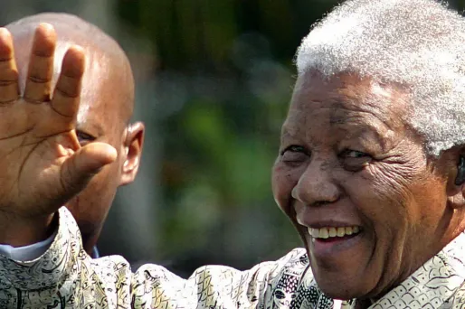 Nelson Mandela