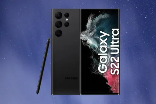 Profitez d'une offre à ne pas manquer sur le Samsung Galaxy S22 Ultra
