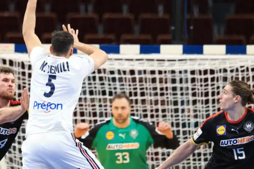 La France jouera sa demi-finale du Mondial de handball face à la Suède vendredi