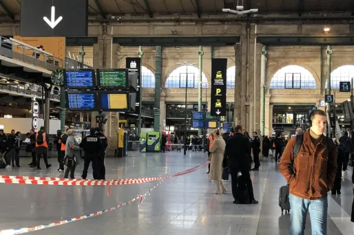 Gare du Nord