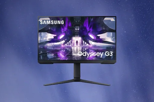 Bon plan soldes sur le moniteur gaming Samsung Odyssey G3