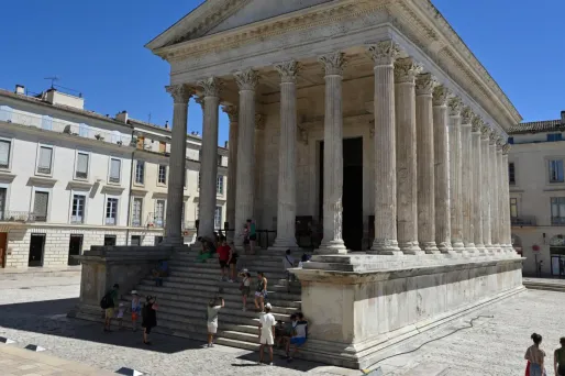 La ville de Nîmes fait partie des destinations à visiter en 2023 selon le New York Times.