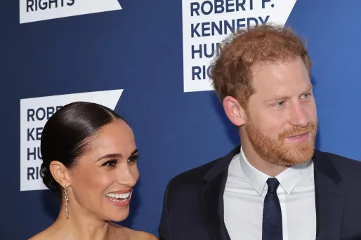 Meghan Markle et le prince Harry