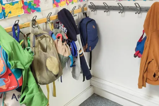 école maternelle sac