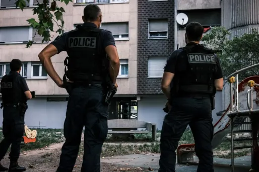 Quatre hommes en garde à vue après une nouvelle fusillade à Grenoble