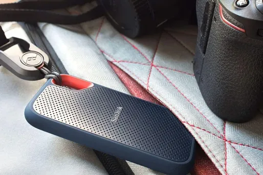 50% de remise sur ce SSD Sandisk