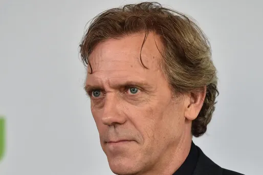 Hugh Laurie