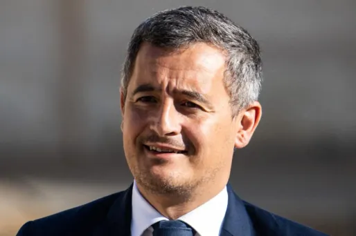 Gérald Darmanin