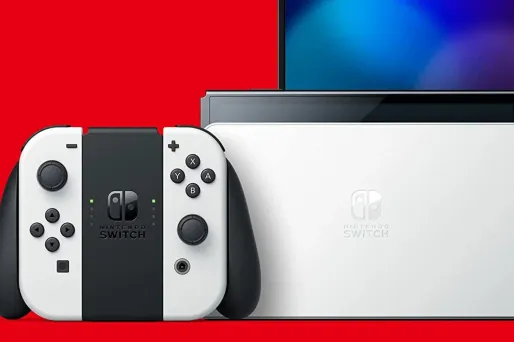 La Nintenod Switch OLED est disponible à prix bas chez Amazon