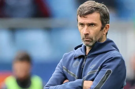 Montpellier a annoncé la mise à pied de son entraîneur Romain Pitau, ce mardi.