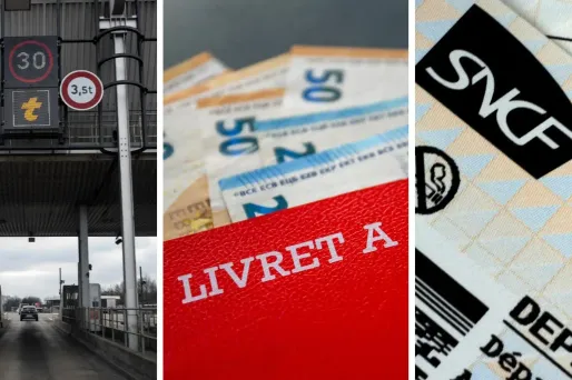 Le prix des péages va augmenter ce 1er février.