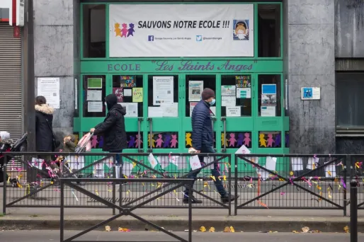 Ecole des Saints Angers