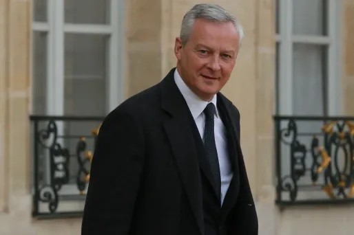 Bruno Le Maire compte sur la "cohérence" des Républicains pour faire voter la réforme des retraites.