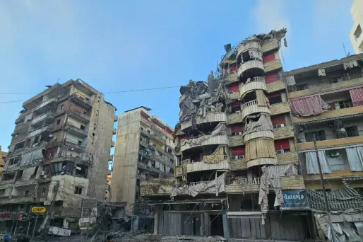 L'armée israélienne ordonne aux habitants de trois secteurs de la banlieue sud de Beyrouth d'évacuer