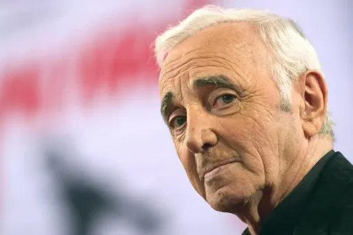 Charles Aznavour