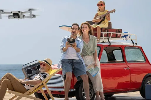 Belle offre sur le drone DJI Mini 2