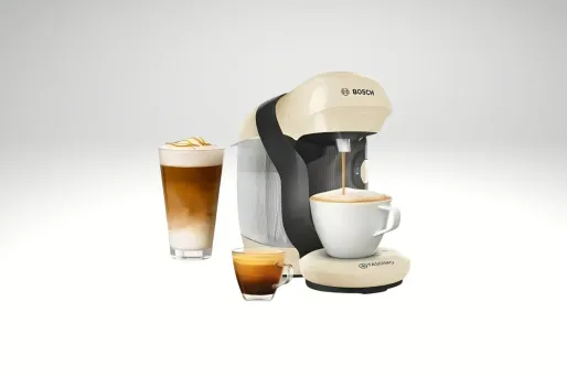 Cette machine à café Tassimo est disponible à moitié prix