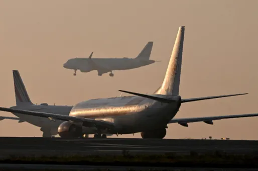 aéroport avions Paris