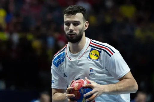 Les Bleus sont actuellement premiers de leur groupe de qualification pour l'Euro 2024