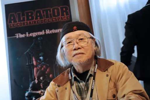 Leiji Matsumoto, Albator