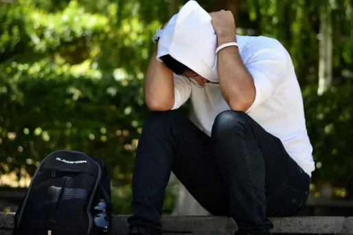 Le moral des Français est en berne en ce mois de février.