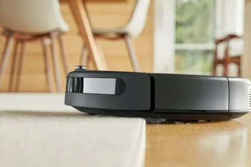 Grosse promotion sur l'aspirateur iRobot Roomba R694