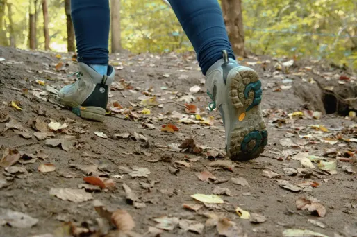 Quelles chaussures de randonnée femme choisir ?