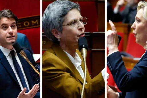 L'ensemble des partis politiques s'emparent du sujet de la natalité.