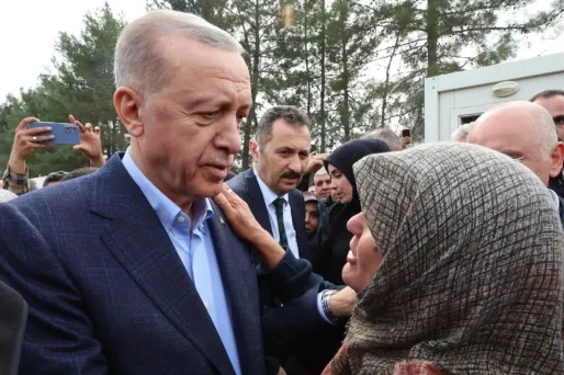 Recep Tayyip Erdogan