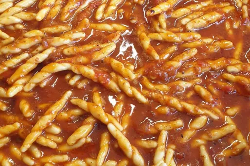 Des pâtes maison, c'est facile !