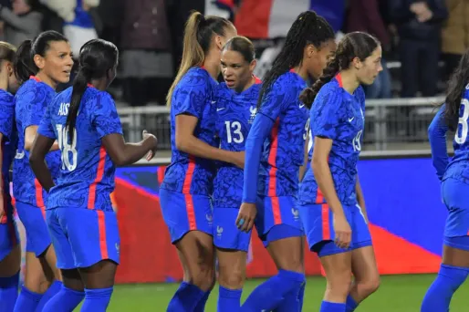 Tournoi de France : une finale pour les Bleues face à la Norvège, répétition générale avant le Mondial