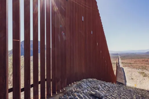 États-Unis : que devient le mur de Donald Trump, projet phare du président élu, lors de son premier mandat ?