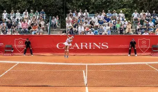 La deuxième édition du Trophée Clarins se tiendra du 17 au 21 mai au Lagardère Paris Racing