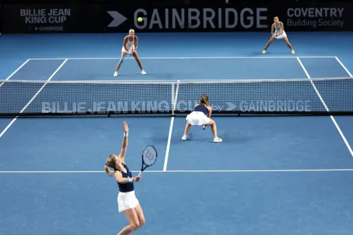 La ville espagnole de Séville (sud) accueillera la phase finale de la Billie Jean King Cup 2023