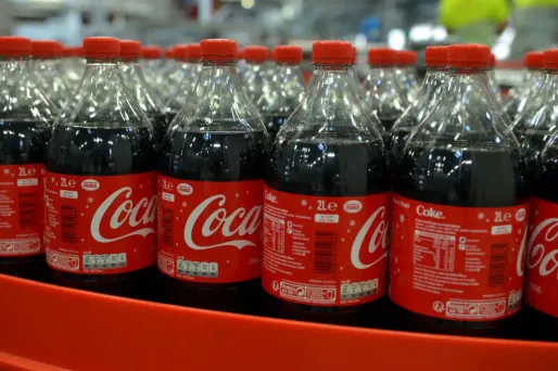 L'usine Coca-Cola de Grigny puise de l'eau dans une nappe phréatique de la ville.