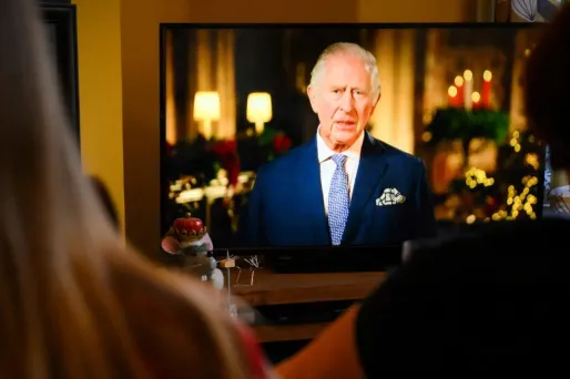 Charles III sera couronné le samedi 6 mai.