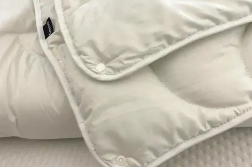 Une couette pour toute l'année à prix réduit avec les offres Emma