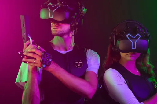 Une nouvelle attraction en réalité virtuelle débarque à Europa Park Resort.