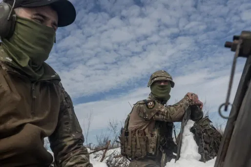 Le groupe paramilitaire russe Wagner a revendiqué lundi la prise de la mairie de Bakhmout.